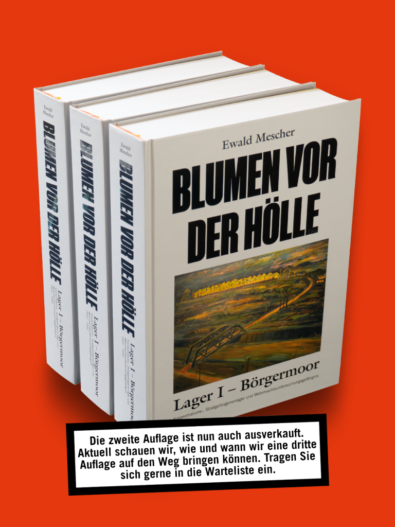 Blumen vor der Hölle - Cover